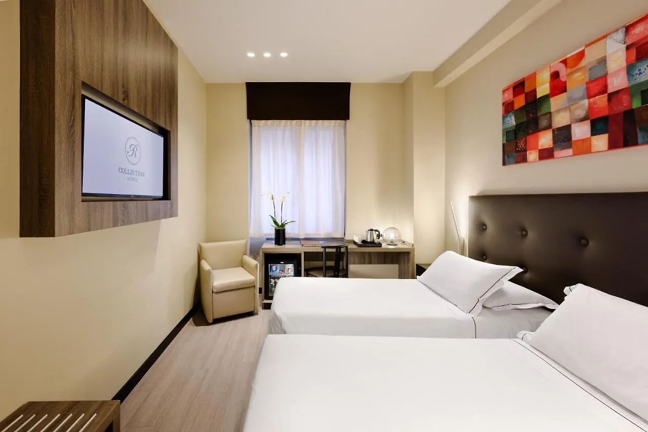 Hotel Mentana, By R Collection Hotels Milan 4*,