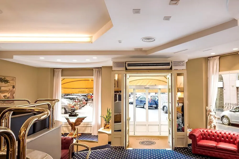 Hotel Mentana, By R Collection Hotels Milan 4*,  Italie