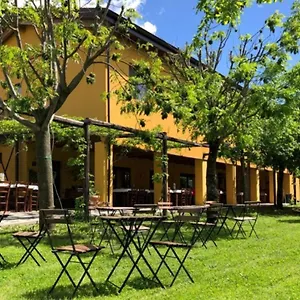Cascina Bosco Gerolo Vakantieboerderij Rivergaro