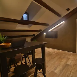 Moscova Attic Near Duomo Appartement Milaan