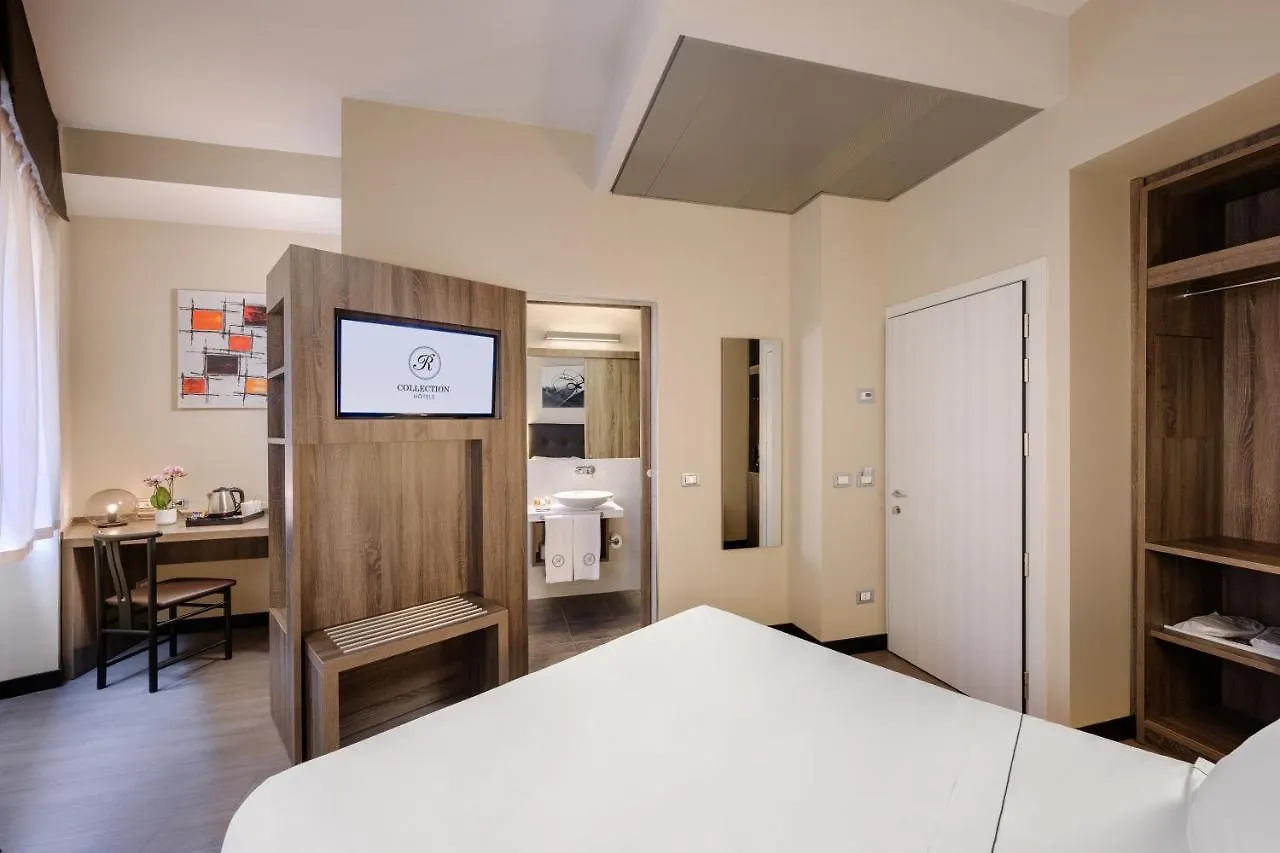 ****  Hotel Mentana, By R Collection Hotels Milan Italy
