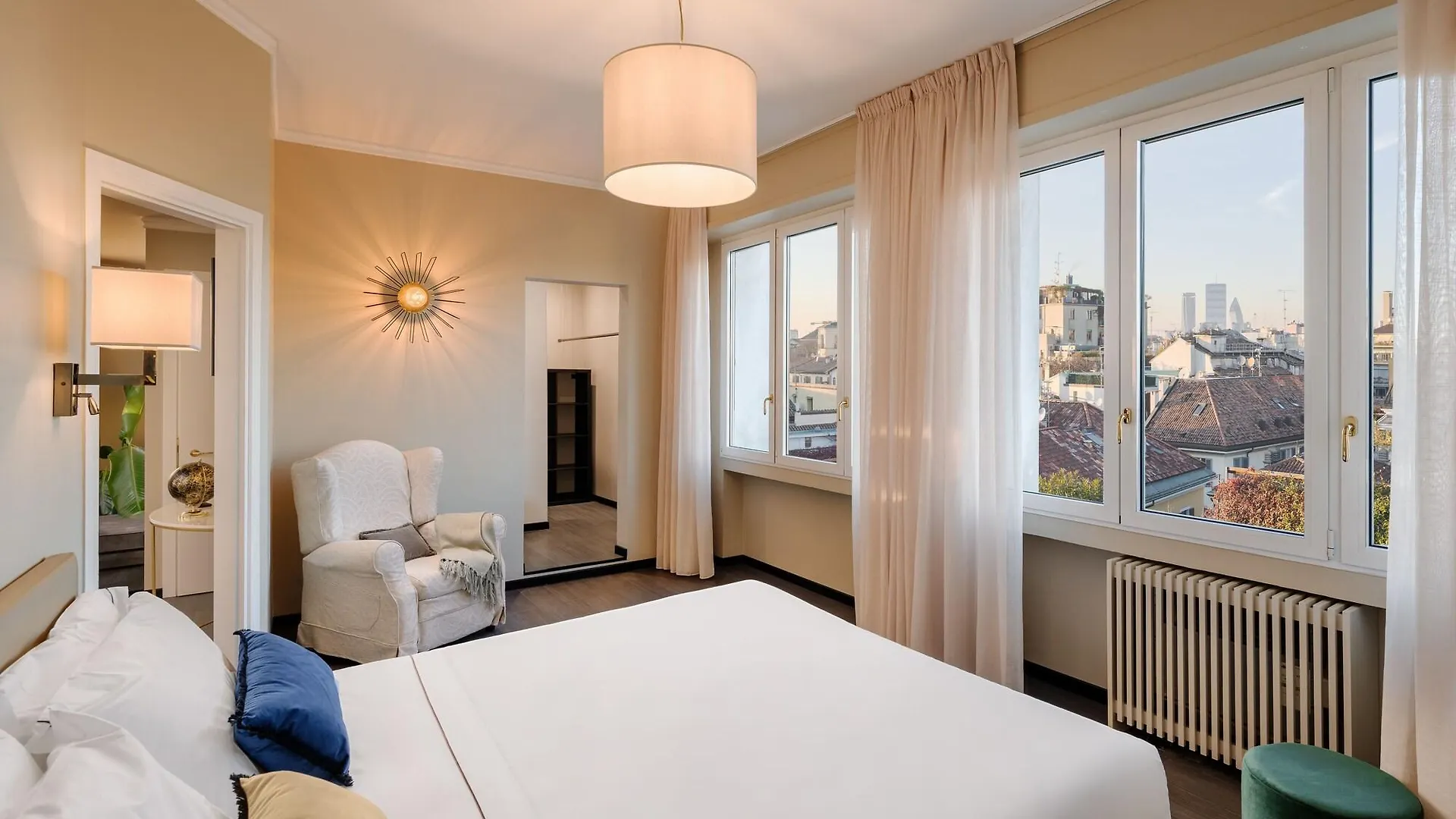 Hotel Mentana, By R Collection Hotels Milan Italy
